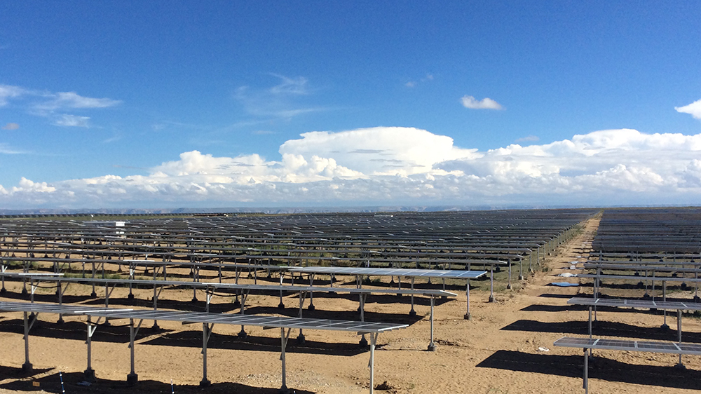 10MW Gonghe Phase 1 PV Power Station.jpg 10MW Gonghe Phase 1 PV Power Station.jpg
